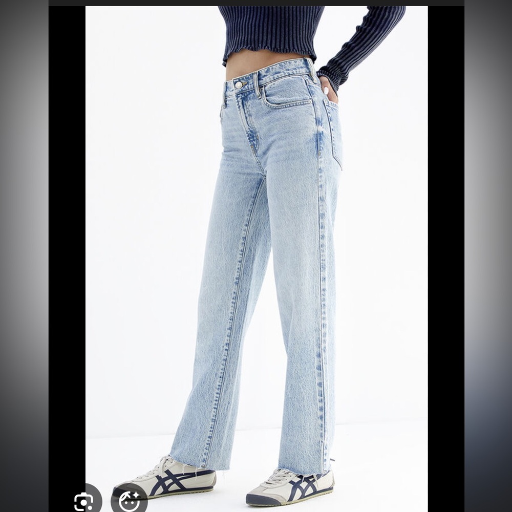 Pacsun 90s straight jeans